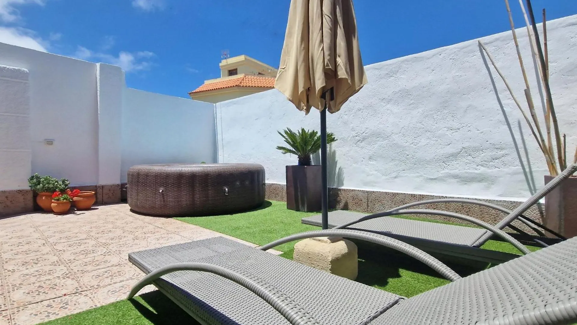 Διαμέρισμα Chc-Apartamento Atardecer Buenavista Del Norte