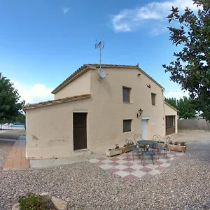  Сasa de vacaciones Turisme Rural Les Moreres España