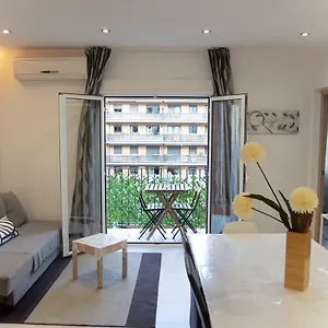  Apartamento Sagrada Familia España