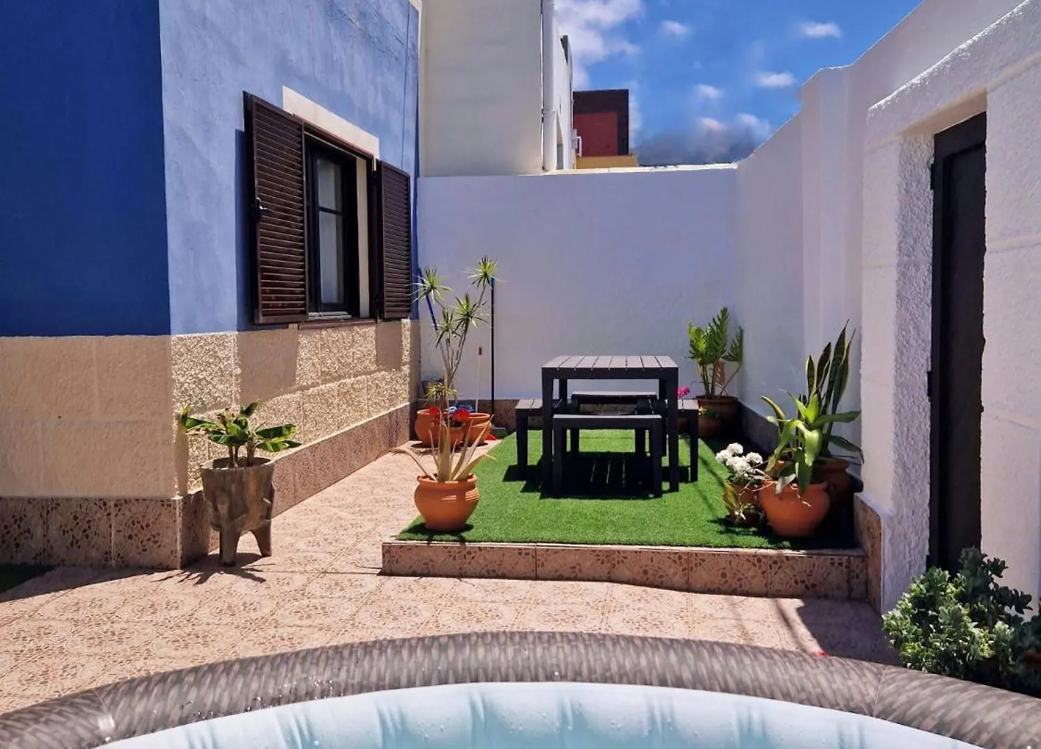 Chc-Apartamento Atardecer Buenavista del Norte